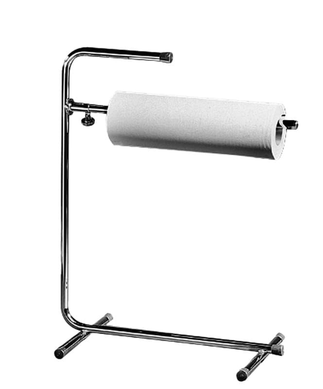Papierrollenhalter Standmodell (bis 60cm)