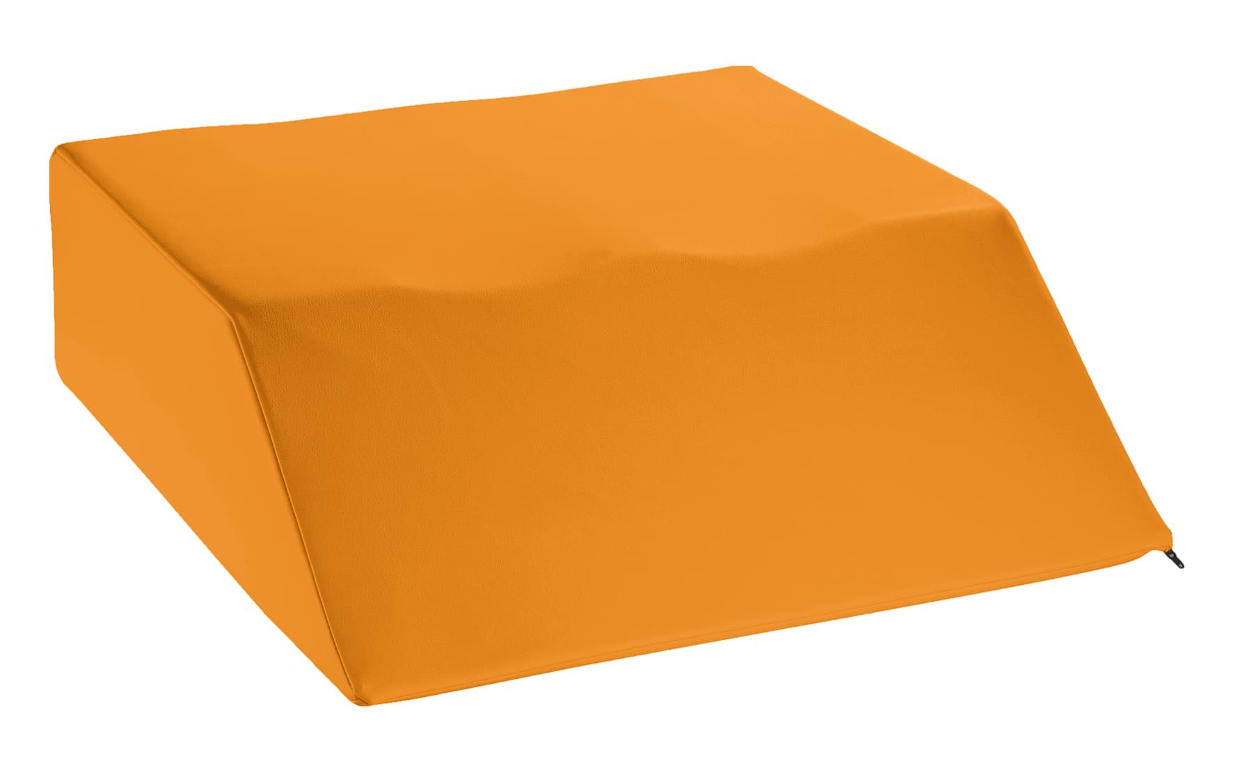 Bein-Lagerungskeil mit 2 Mulden L68xB55xH20cm