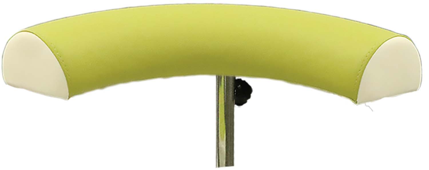 Universalhocker: Rückenlehne Rolle