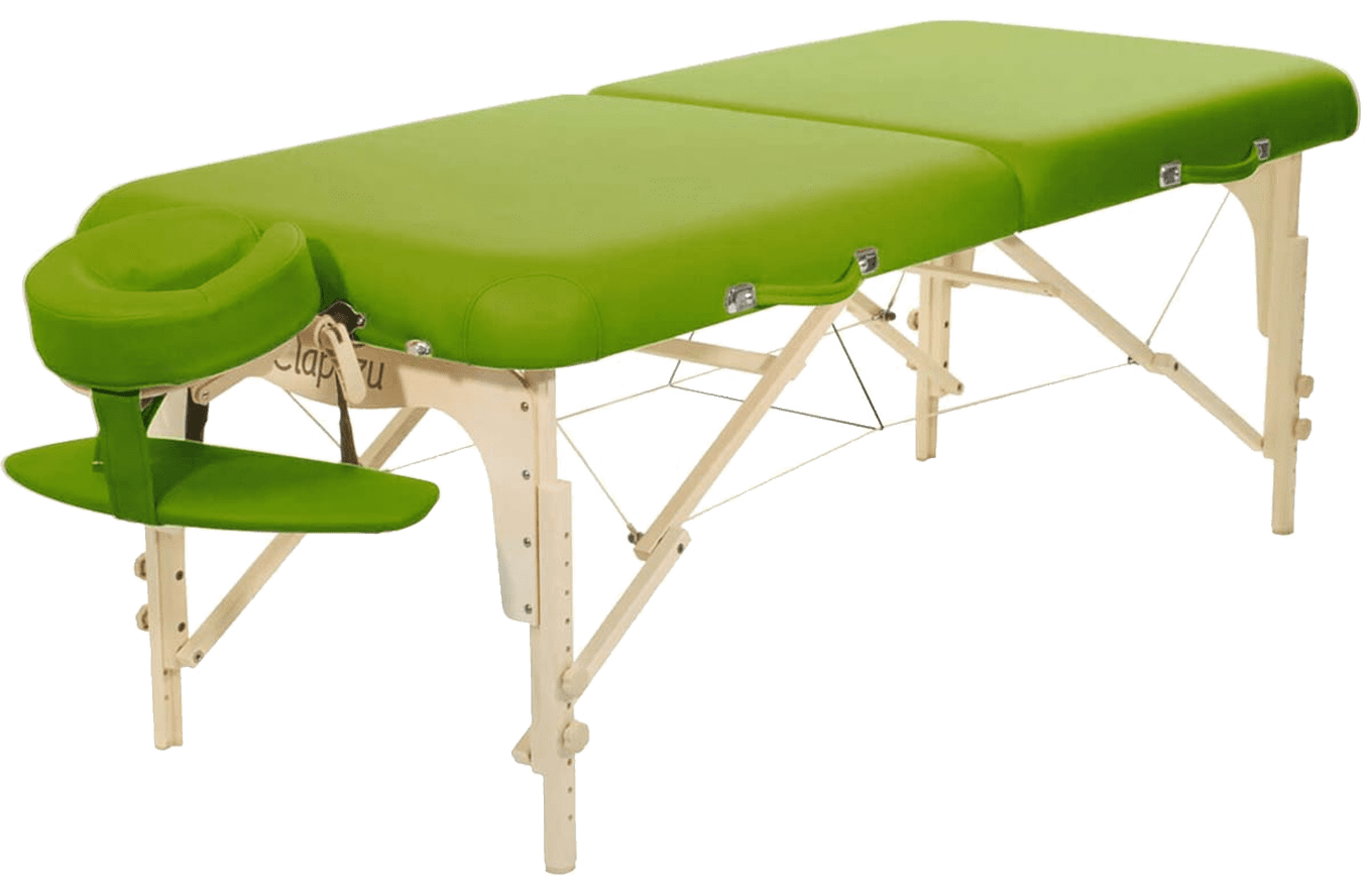Physio Classic Pro Set Holzkofferliege