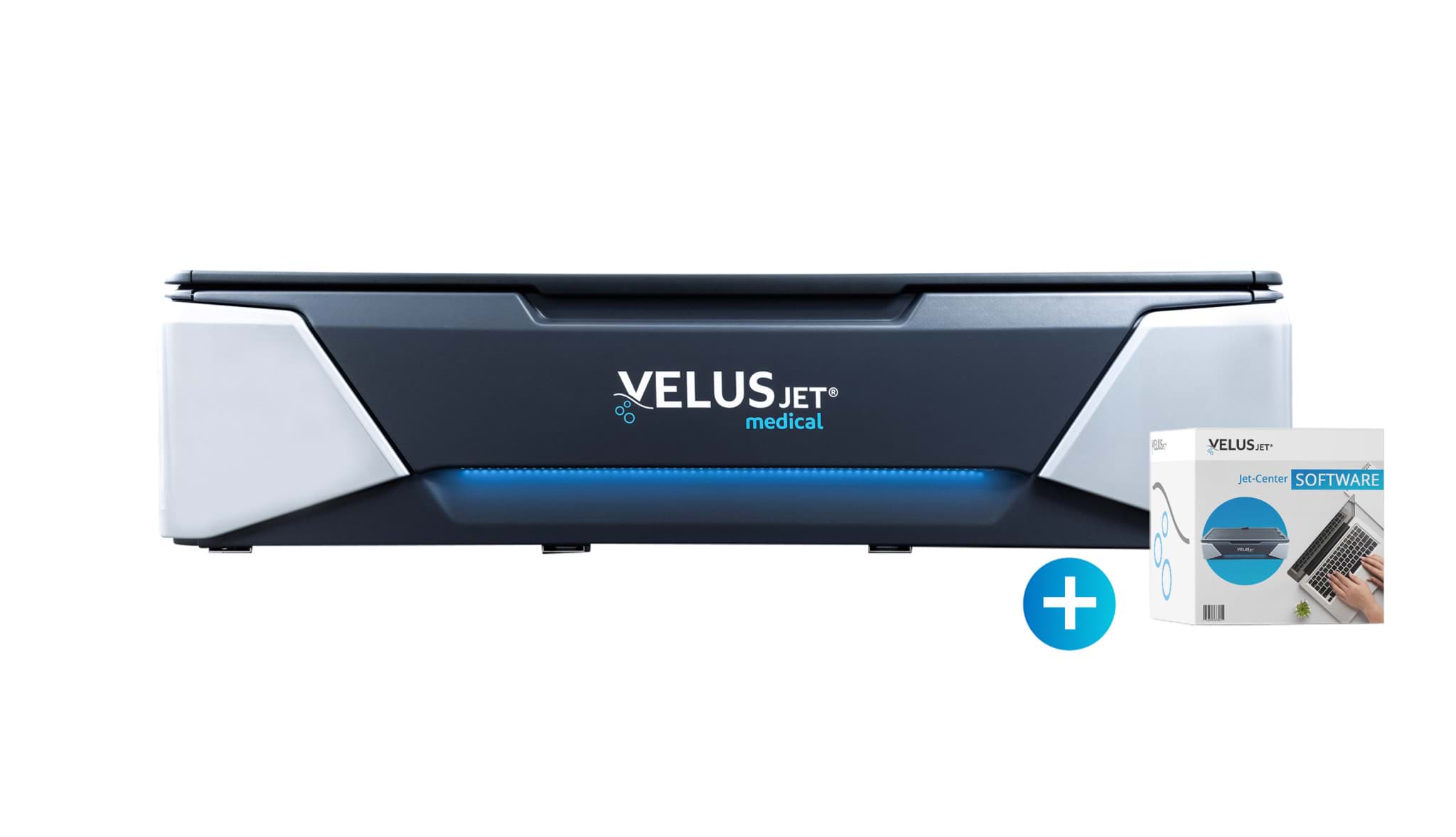 VELUSJET® Advanced, Medizinprodukt CE