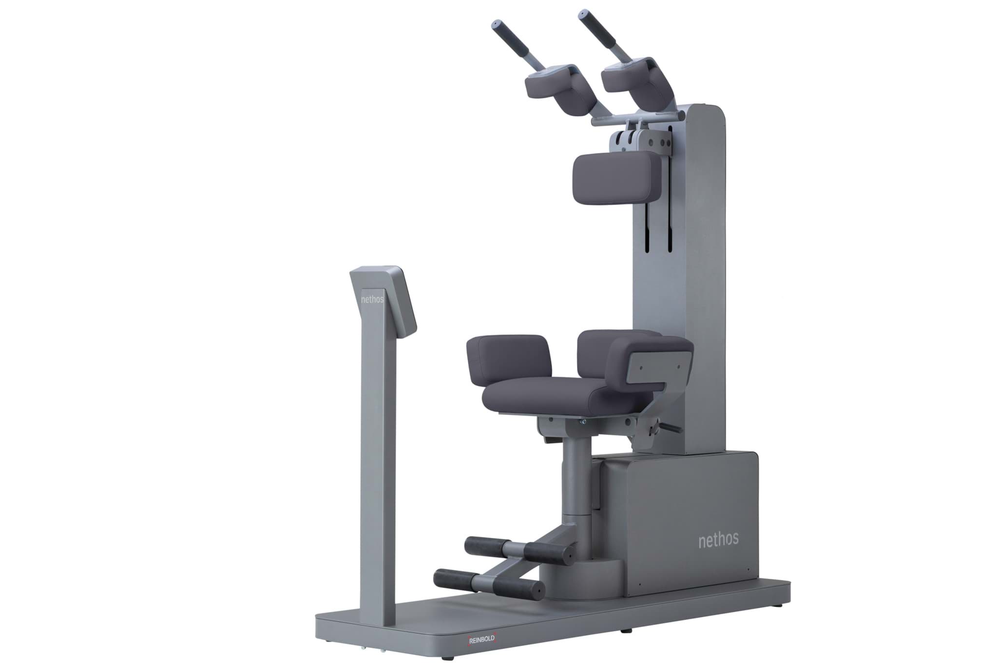 nethos 06 nethos Rotationstrainer (MD) Stand alone