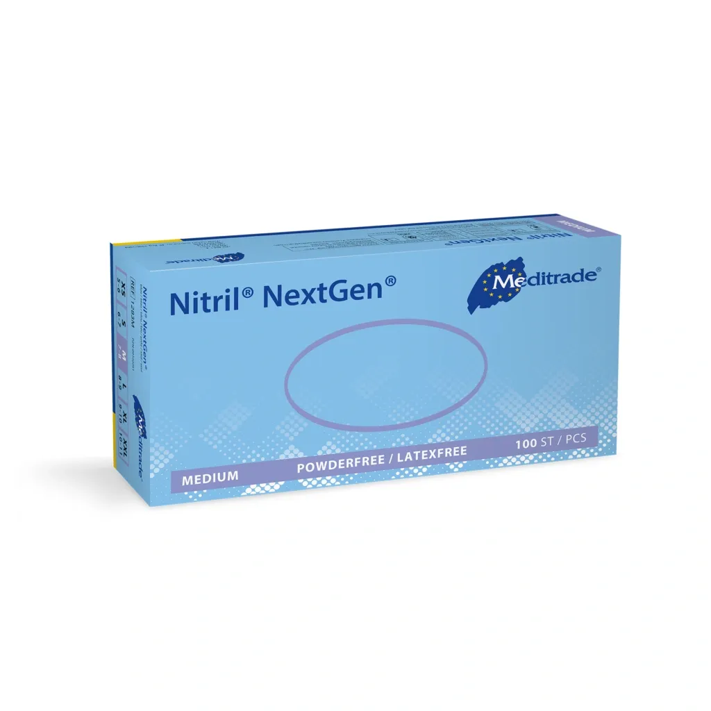 Nitril Handschuhe Einweg MD