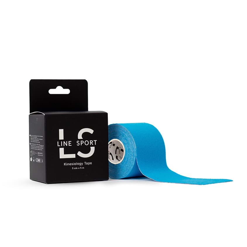Kinesiologie Tape Rolle (MD)  5 cm / 5 m