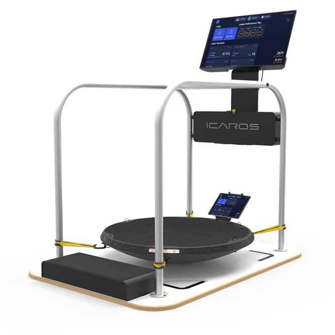 ICAROS Guardian System MD