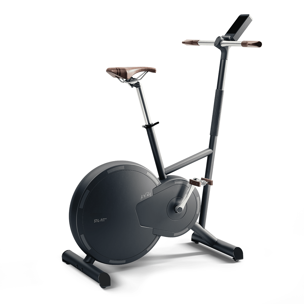 STIL-FIT Bike NERO inkl Smart-Paket