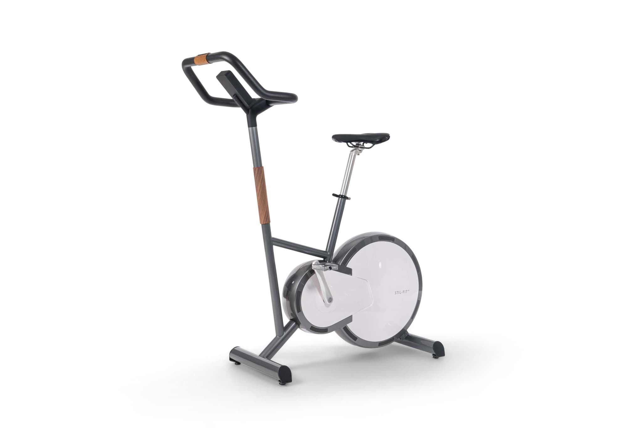 STIL-FIT Ergometer PURE (White Edition)
