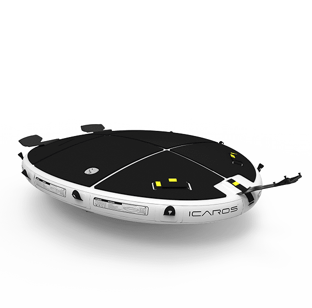 ICAROS Cloud System