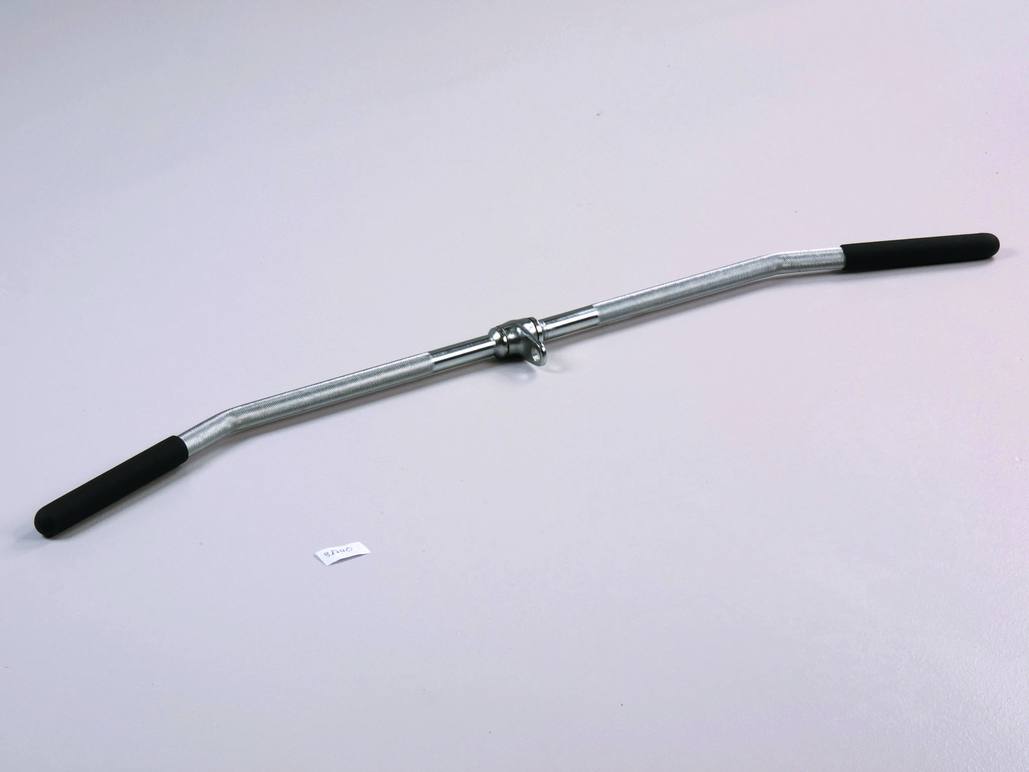 PL Latissimus - Bügel Aluminium VERTIKAL MODELL