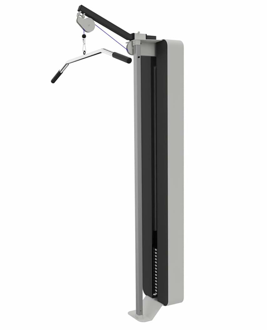 PLIUS® NG Zugapparat Vertikal 65kgl MD
