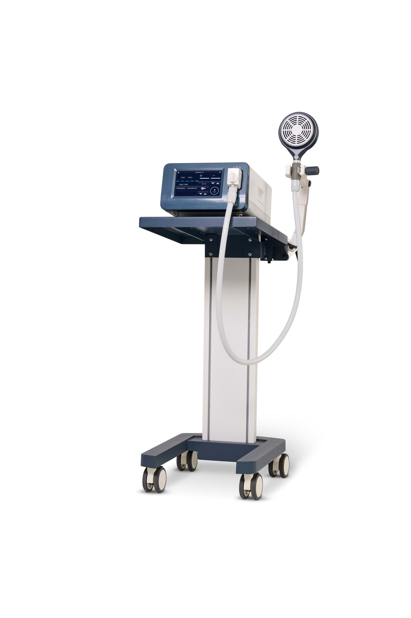 Compact II inkl. Systemwagen und Stativ, Hochenergetische-Induktionstherapie