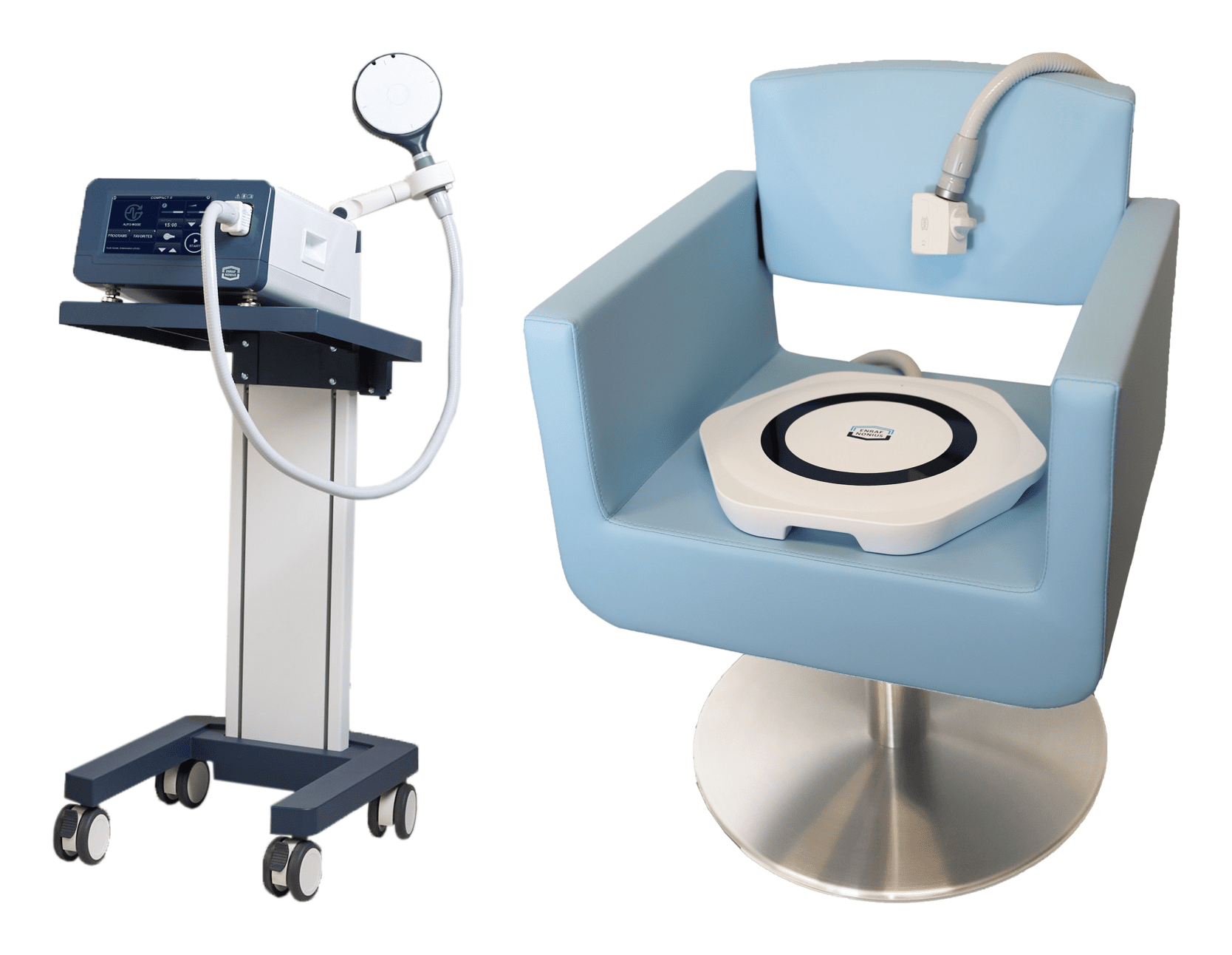 Compact II ULTIMATE URO + 2 Applikatoren, Hochenergetische-Induktionstherapie